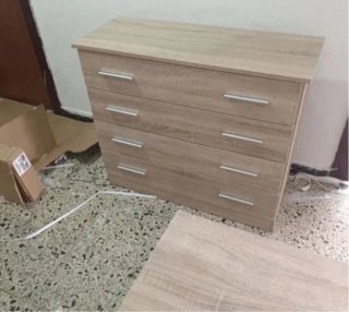 CÓMODA CÓMODA CÓMODA CÓMODA COMODA