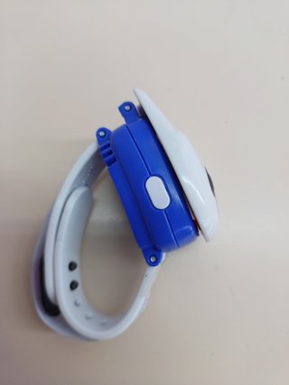 Juguete Interactivo, Color Blanco, Tamaño Estándar (561805)VTech Gabby