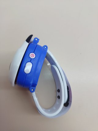 Juguete Interactivo, Color Blanco, Tamaño Estándar (561805)VTech Gabby