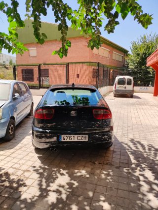 SEAT Leon 2004