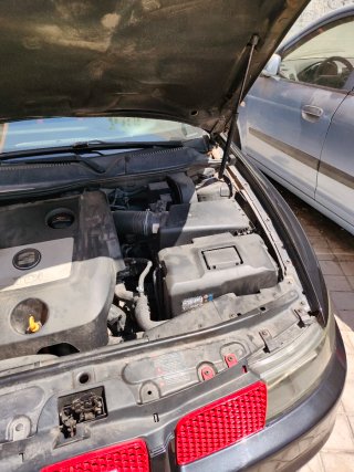 SEAT Leon 2004