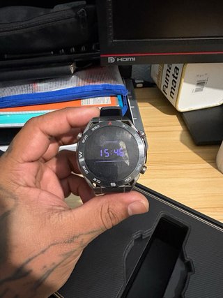 Huawei Watch Ultimate