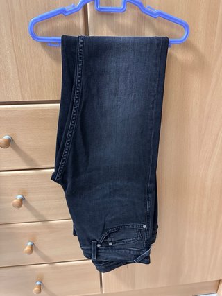 Pepe Jeans Vaqueros Largos Negros