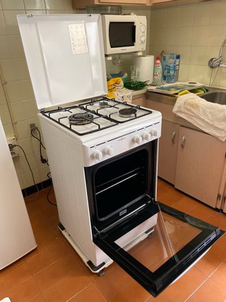 Cocina Vitrokitchen Blanca