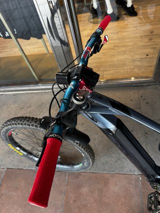 Bici Eléctrica Mondraker Crafty R Talla L 2019