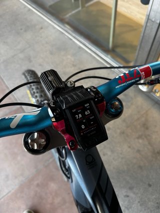 Bici Eléctrica Mondraker Crafty R Talla L 2019