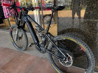 Bici Eléctrica Mondraker Crafty R Talla L 2019