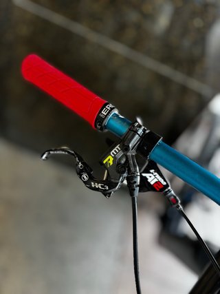 Bici Eléctrica Mondraker Crafty R Talla L 2019