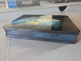 Assassins Creed IV Black Flag Skull Edition PS4