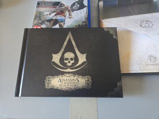Assassins Creed IV Black Flag Skull Edition PS4