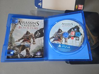 Assassins Creed IV Black Flag Skull Edition PS4