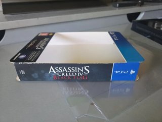Assassins Creed IV Black Flag Skull Edition PS4