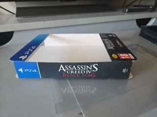 Assassins Creed IV Black Flag Skull Edition PS4