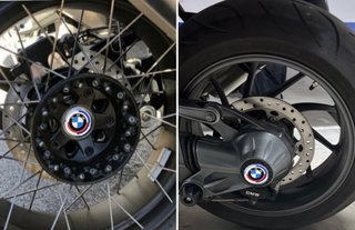 Tapa Aniv BMW R1200R R1250R R1300R 1x6€ 2x11€