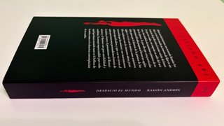 Despacio el mundo, Ramón Andrés. Acantilado. NUEVO
