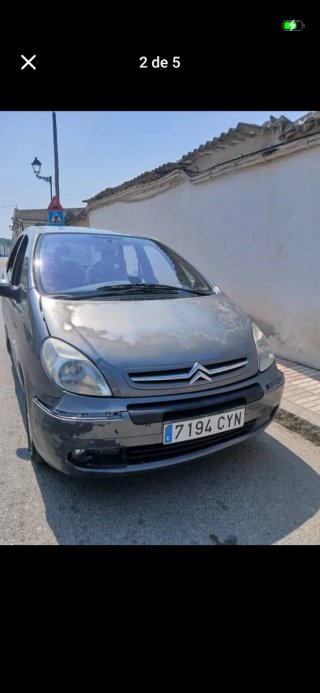 Citroen Xsara 2003