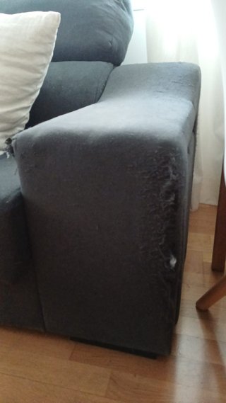 Sofá Chaiselong Lucia IV Conforama