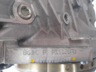 Motor completo ford mocep1515252 bgdc kuga iii dfk
