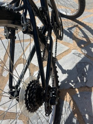 Bicicleta infantil 24 pulgadas