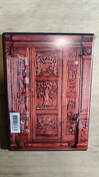 Las Crónicas de Narnia DVD Edición Especial