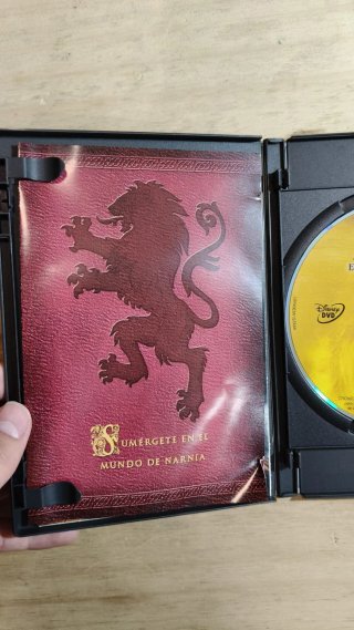 Las Crónicas de Narnia DVD Edición Especial