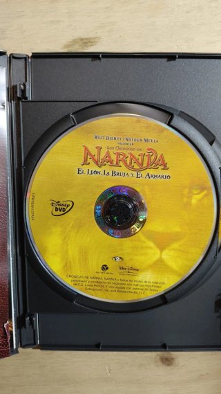 Las Crónicas de Narnia DVD Edición Especial