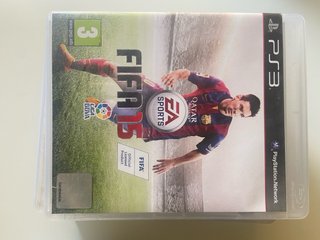 Consola Sony Playstation 3 Negra