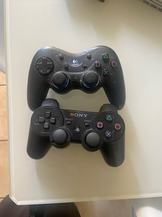 Consola Sony Playstation 3 Negra