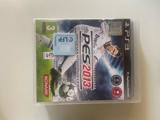 Consola Sony Playstation 3 Negra