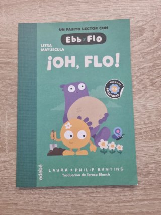 PACK- ¡OH, FLO! Y ¡NO QUIERO LEER!