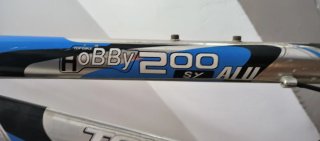 Bicicleta de montaña Topbike Hobby 200
