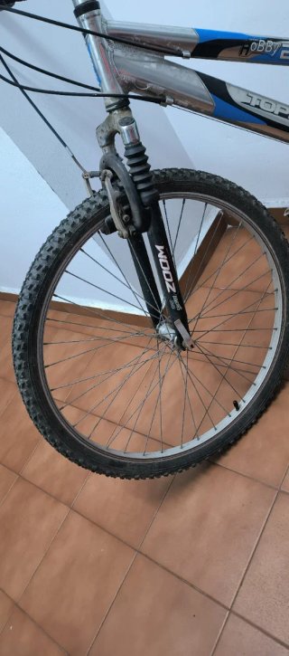 Bicicleta de montaña Topbike Hobby 200