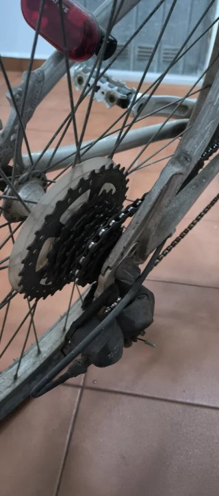 Bicicleta de montaña Topbike Hobby 200