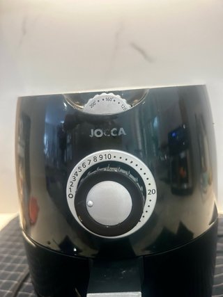 Freidora de aire JOCCA 2,2L