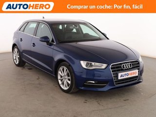 Audi A3 1.6 TDI Attraction