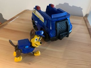 Carrozzine Pattuglia Canina (Paw Patrol)