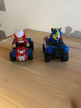Carrozzine Pattuglia Canina (Paw Patrol)