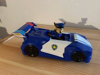 Carrozzine Pattuglia Canina (Paw Patrol)