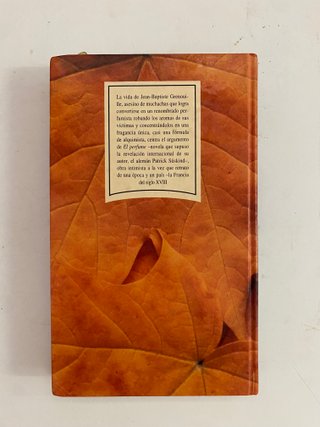 El perfume historia de un asesino