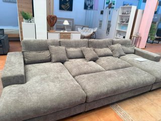 SOFA CAMA EN FORMA "u" DOS BRAZOS,  NUEVOS