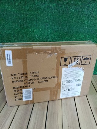 Jaula Metálica Plegable Amazon Basics