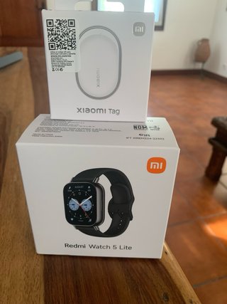 Xiaomi Redmi Watch 5 Lite Negro