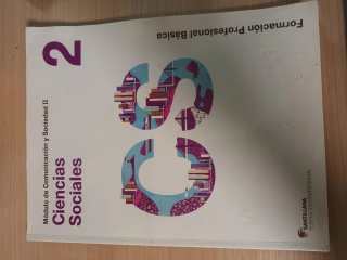 Libros Formación Profesional