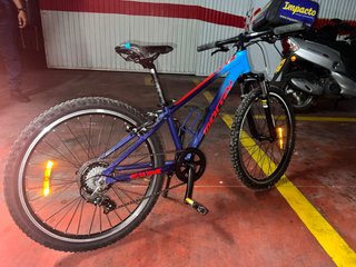 Bicicleta Monty 24 Pulgadas