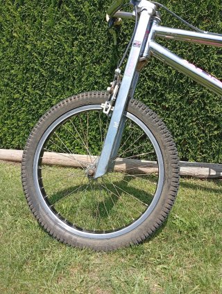 Bicicleta Monty Trialsin T-219 Replica OT PI