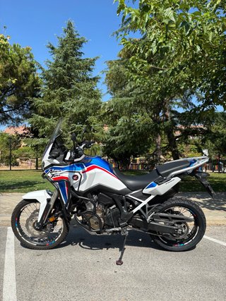 Honda Africa Twin CRF 1100 - 2021
