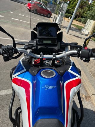 Honda Africa Twin CRF 1100 - 2021