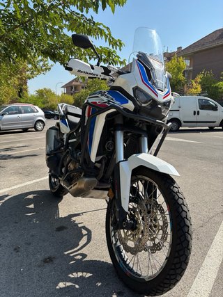 Honda Africa Twin CRF 1100 - 2021