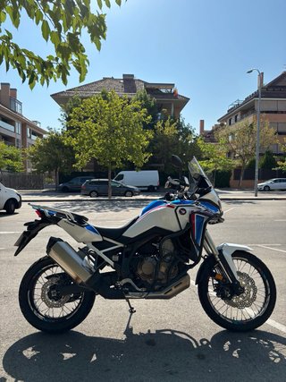 Honda Africa Twin CRF 1100 - 2021