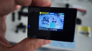 Cámara SJCAM SJ4000 + Accesorios
